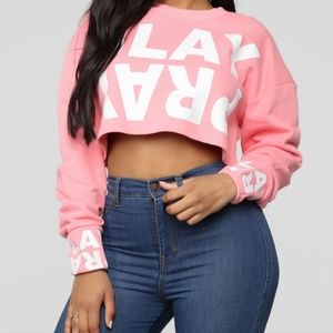 New Sweatshirt